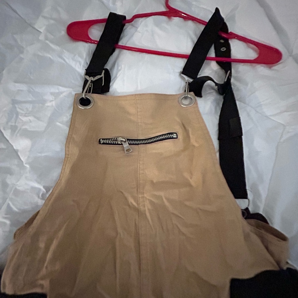 Cargo overalls